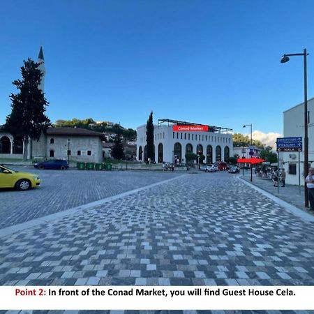 Guest House Cela City Centre Берат Екстериор снимка
