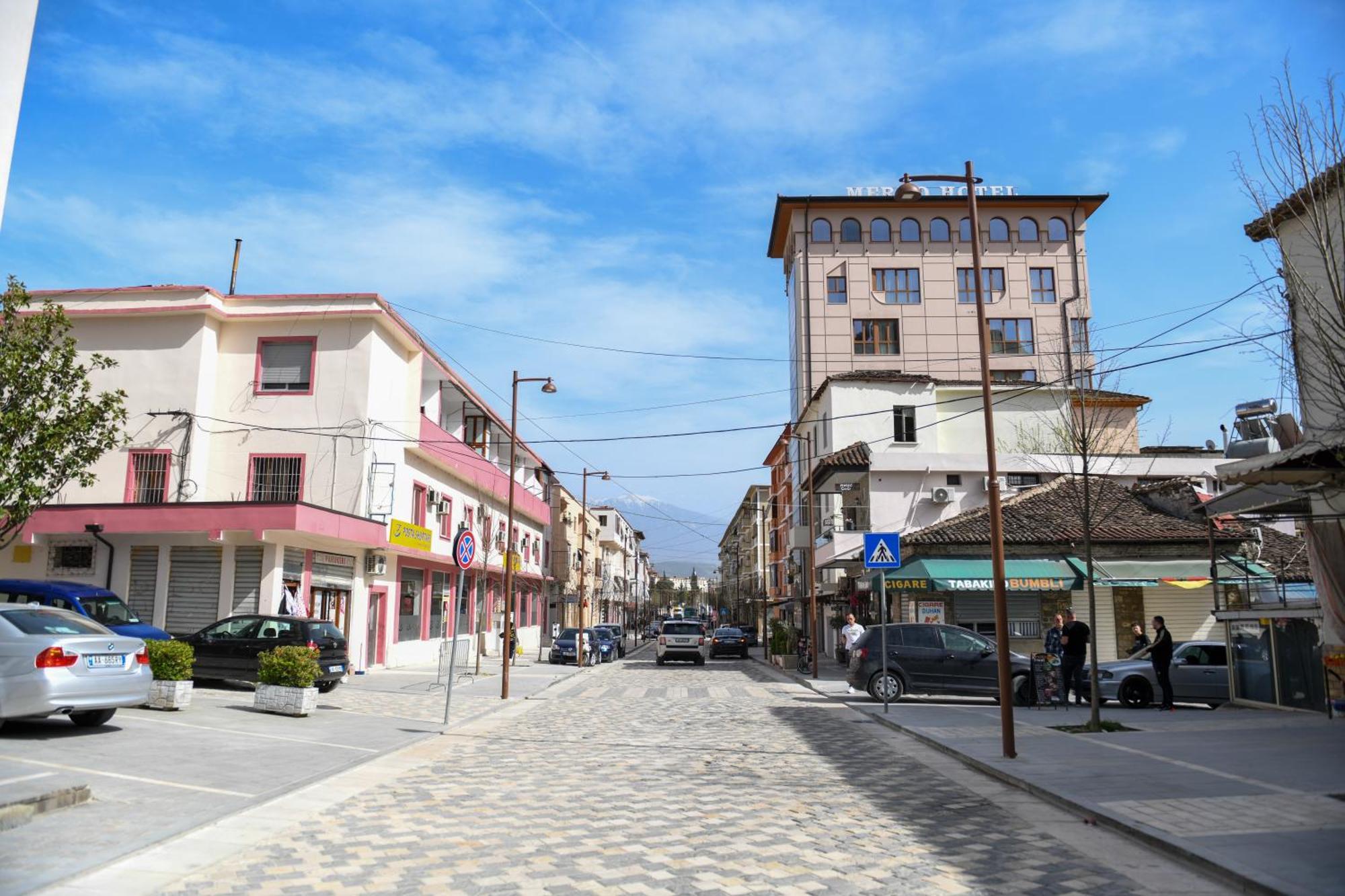 Guest House Cela City Centre Берат Екстериор снимка