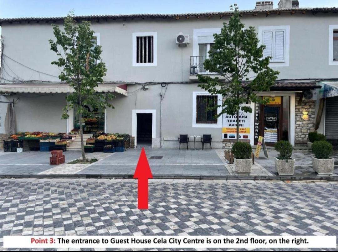 Guest House Cela City Centre Берат Екстериор снимка